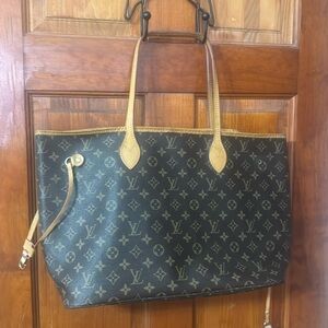 Vintage (DAMAGED) LV Neverfull Tote
